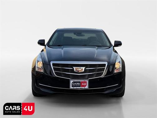 2018 Cadillac ATS 2.0L Turbo Luxury