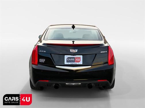 2018 Cadillac ATS 2.0L Turbo Luxury