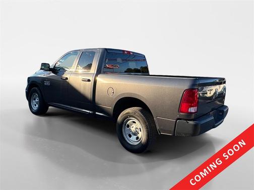 2018 RAM 1500 Tradesman