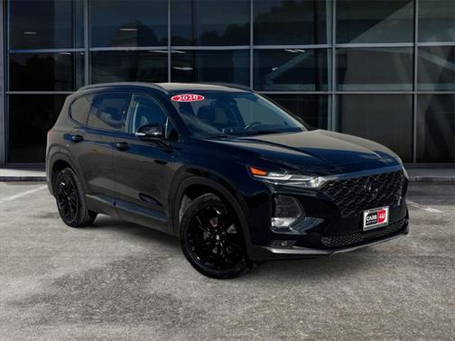 2020 Hyundai SANTA FE Limited 2.0T