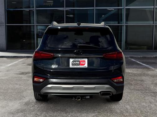 2020 Hyundai SANTA FE Limited 2.0T