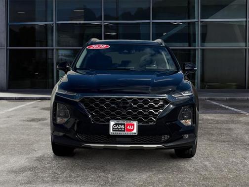 2020 Hyundai SANTA FE Limited 2.0T