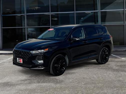 2020 Hyundai SANTA FE Limited 2.0T