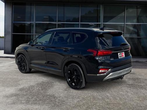 2020 Hyundai SANTA FE Limited 2.0T