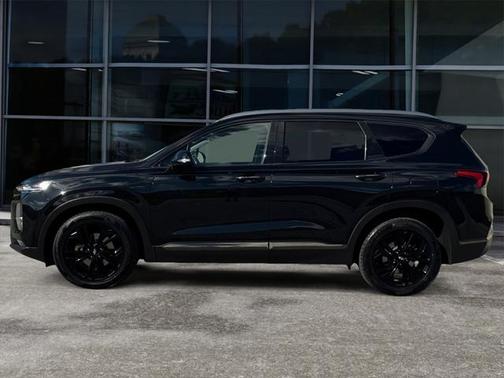 2020 Hyundai SANTA FE Limited 2.0T
