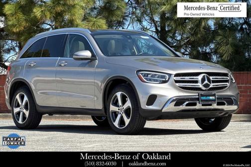 2021 Mercedes-Benz GLC 300
