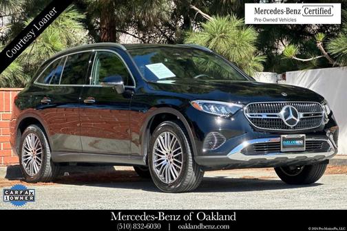 2025 Mercedes-Benz GLC 300 Base