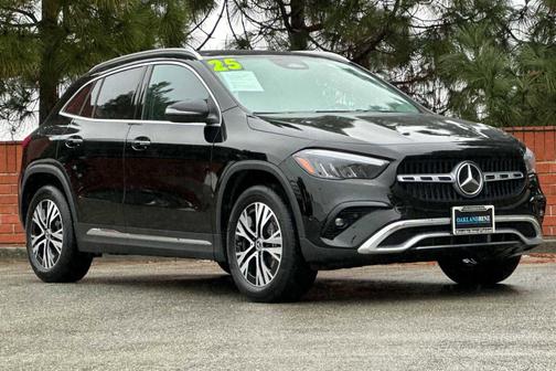 2025 Mercedes-Benz GLA 250 Base