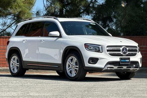 2020 Mercedes-Benz GLB 250 4MATIC