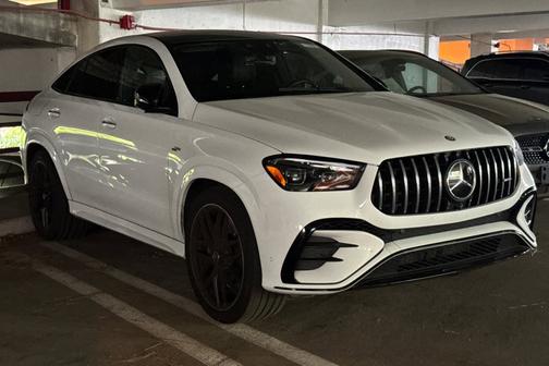 2024 Mercedes-Benz AMG GLE 53