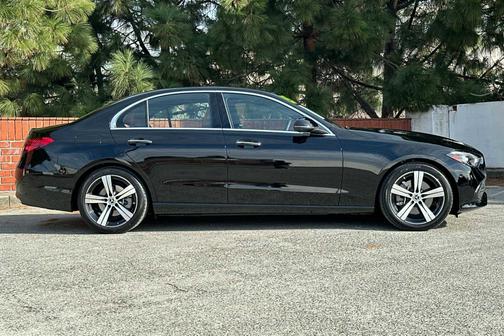 2025 Mercedes-Benz C-Class C 300 4MATIC
