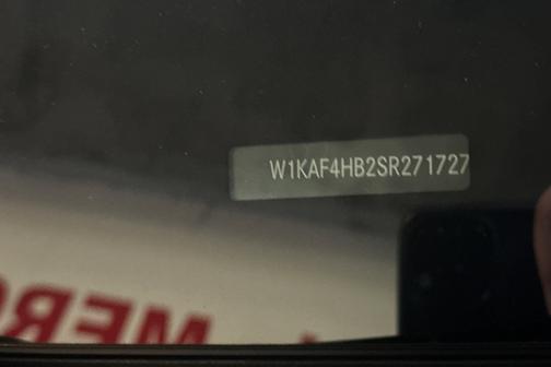 2025 Mercedes-Benz C-Class C 300 4MATIC