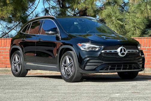 2023 Mercedes-Benz GLA 250 4MATIC