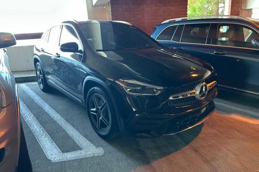 2023 Mercedes-Benz GLA 250 