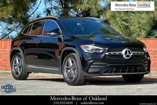 2023 Mercedes-Benz GLA 250 4MATIC