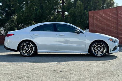 2023 Mercedes-Benz CLA 250
