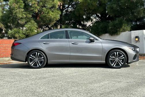 2026 Mercedes-Benz CLA 250 