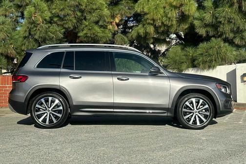 2022 Mercedes-Benz GLB 250 