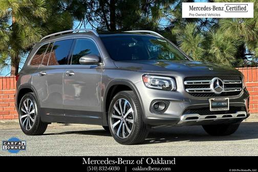 2022 Mercedes-Benz GLB 250 