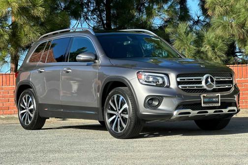 2022 Mercedes-Benz GLB 250 