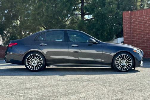 2023 Mercedes-Benz C-Class