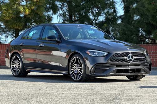 2023 Mercedes-Benz C-Class