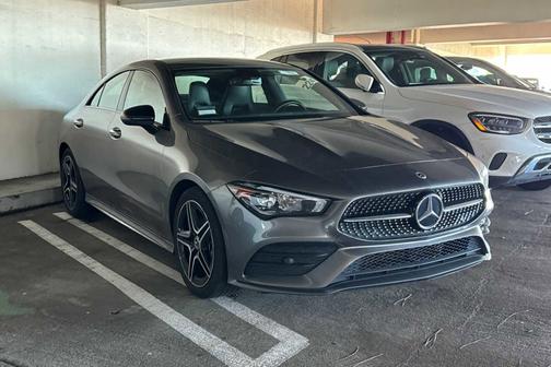 2023 Mercedes-Benz CLA 250 