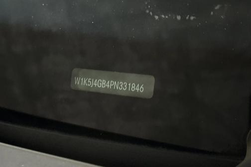 2023 Mercedes-Benz CLA 250 