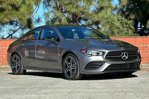 2023 Mercedes-Benz CLA 250 Base