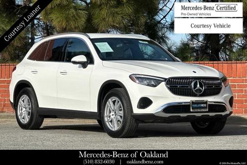 2025 Mercedes-Benz GLC 300 Base