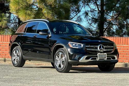 2022 Mercedes-Benz GLC 300 