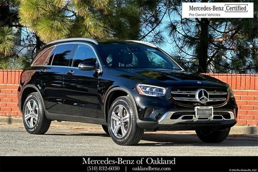 2022 Mercedes-Benz GLC 300 