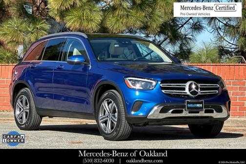 2022 Mercedes-Benz GLC 300 