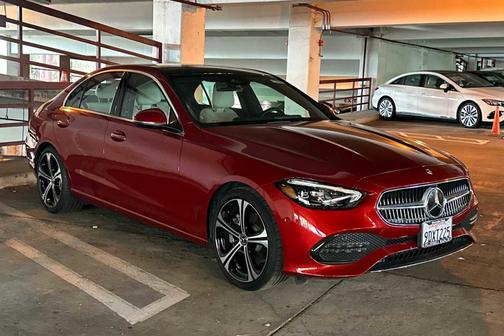 2023 Mercedes-Benz C-Class C 300