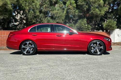 2023 Mercedes-Benz C-Class C 300