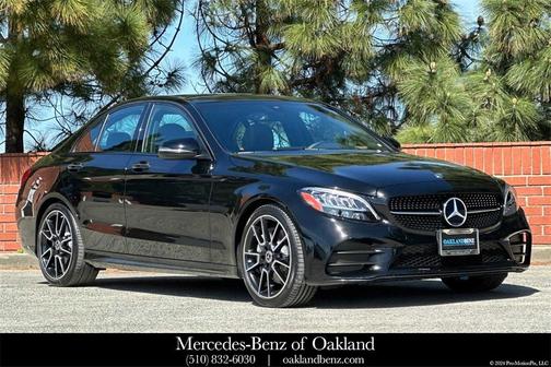 2020 Mercedes-Benz C-Class C 300