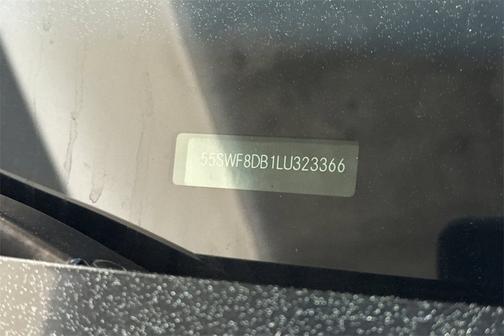 2020 Mercedes-Benz C-Class C 300