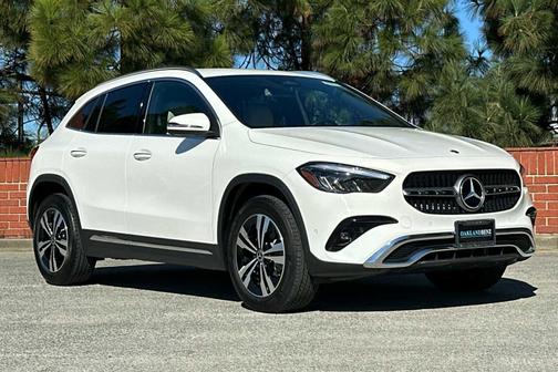 2025 Mercedes-Benz GLA 250 