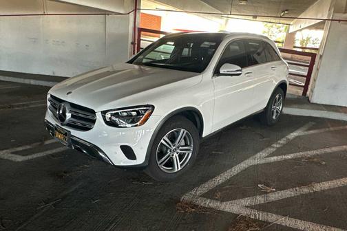 2021 Mercedes-Benz GLC 300 Base