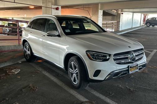 2021 Mercedes-Benz GLC 300 Base