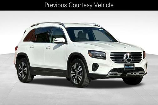 2026 Mercedes-Benz GLB 250 