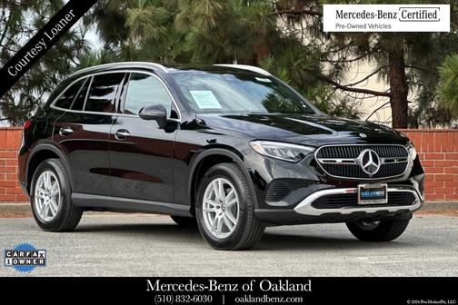 2025 Mercedes-Benz GLC 300