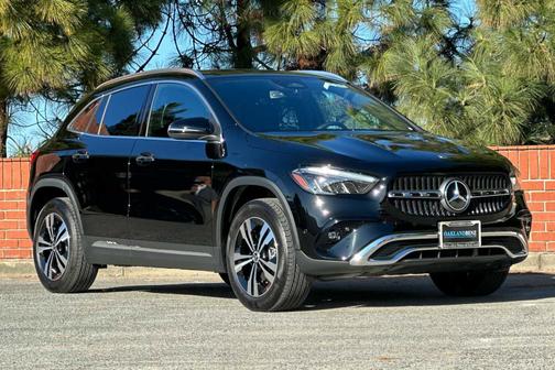2025 Mercedes-Benz GLA 250 Base