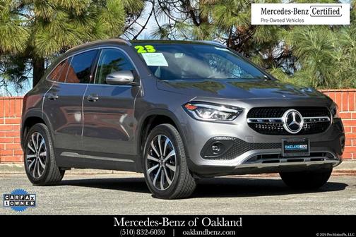 2023 Mercedes-Benz GLA 250 