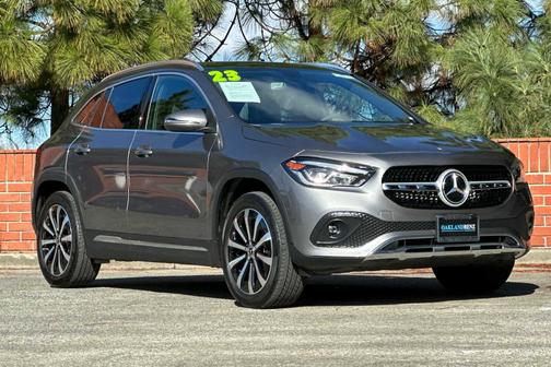 2023 Mercedes-Benz GLA 250 