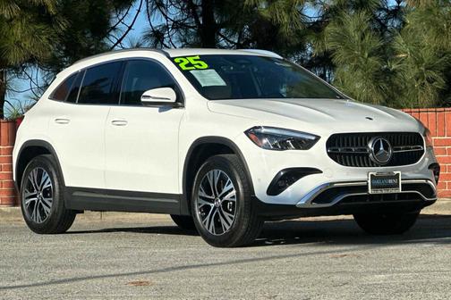 2025 Mercedes-Benz GLA 250 Base
