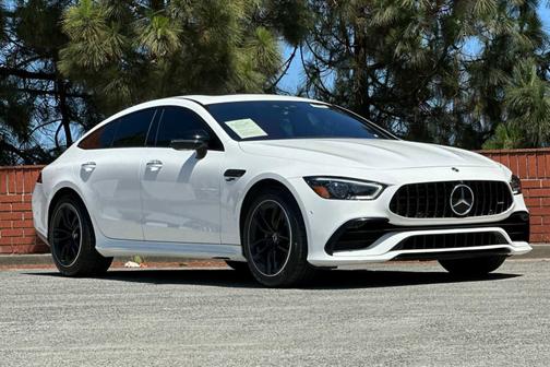 2022 Mercedes-Benz AMG GT 43