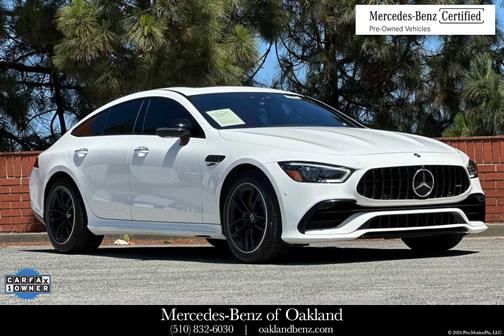 2022 Mercedes-Benz AMG GT 43