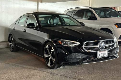 2022 Mercedes-Benz C-Class C 300