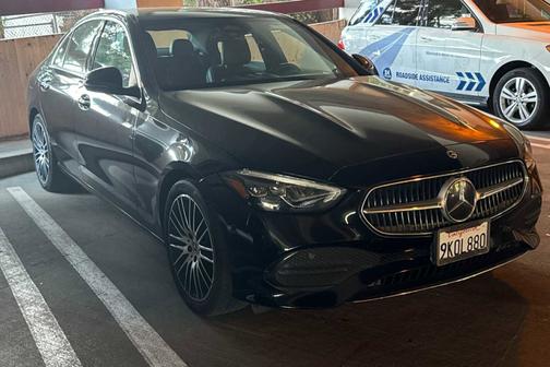 2022 Mercedes-Benz C-Class C 300